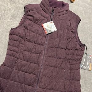 Be Boudless purple vest